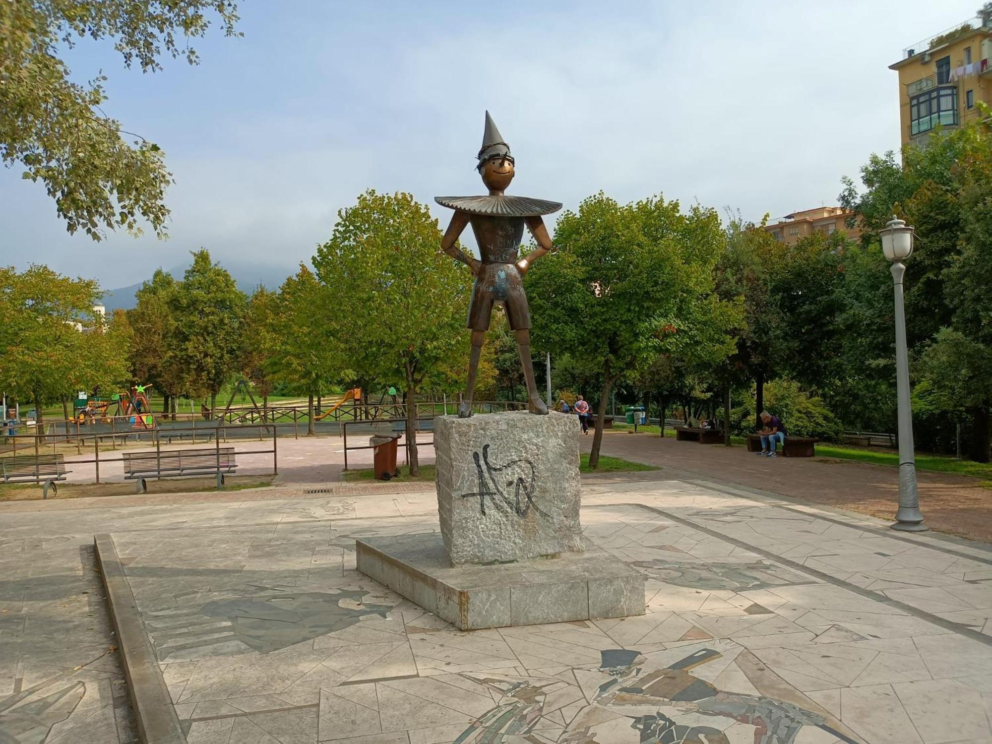 Parco Pinocchio Opzione Cavalluccio *